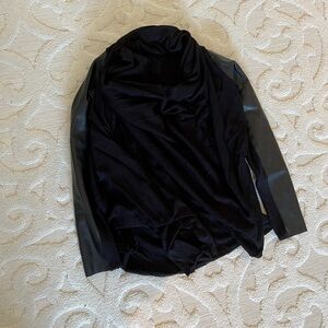 Zara Black Knit Cardigan